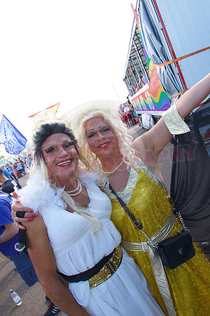 Brighton Pride 2017.