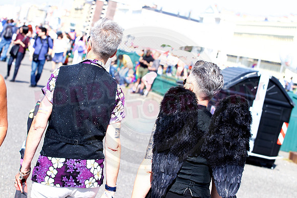 Brighton Pride 2017.