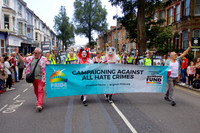 Brighton Pride 2017.
