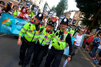 Brighton Pride 2017.