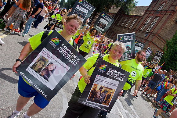Brighton Pride 2017.