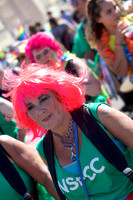Brighton Pride 2017.