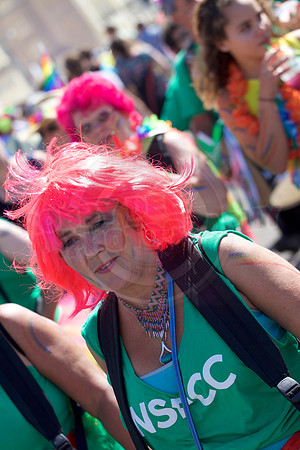 Brighton Pride 2017.