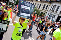 Brighton Pride 2017.