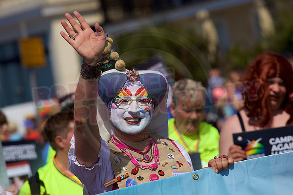 Brighton Pride 2017.