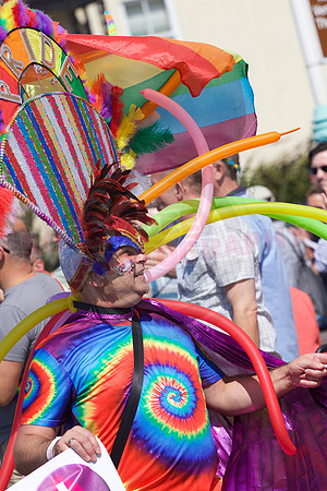 Brighton Pride 2017.