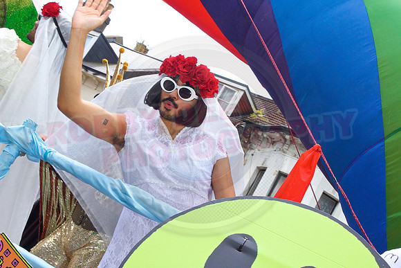 Brighton Pride 2017.