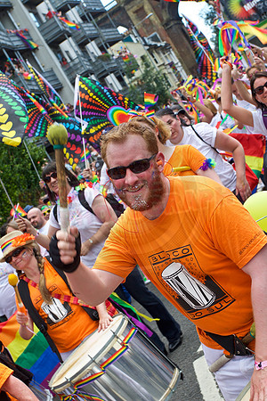 Brighton Pride 2017.
