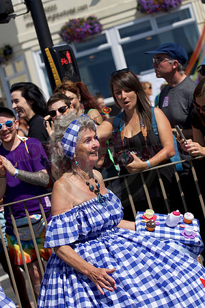 Brighton Pride 2017.