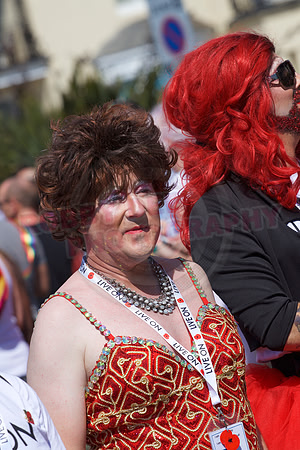 Brighton Pride 2017.