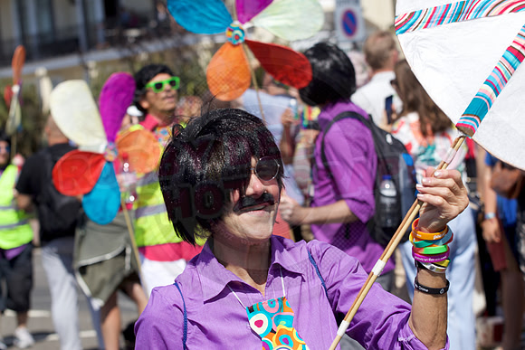 Brighton Pride 2017.