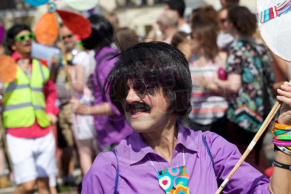 Brighton Pride 2017.