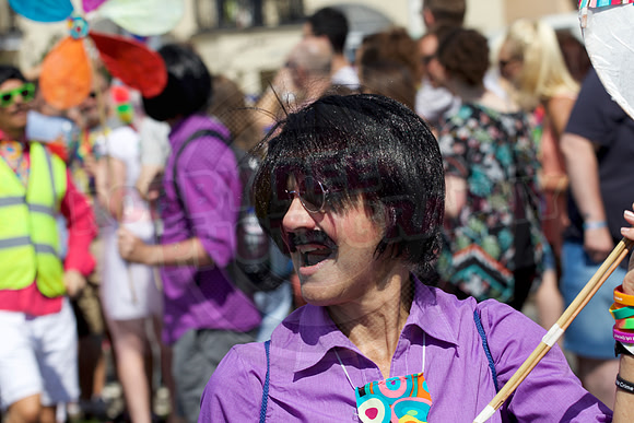 Brighton Pride 2017.