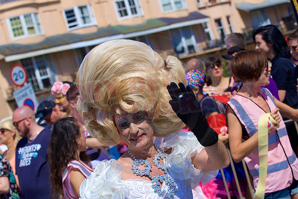 Brighton Pride 2017.
