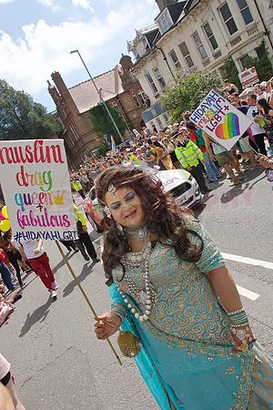 Brighton Pride 2017.