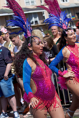 Brighton Pride 2017.