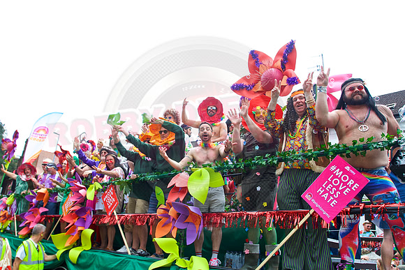 Brighton Pride 2017.
