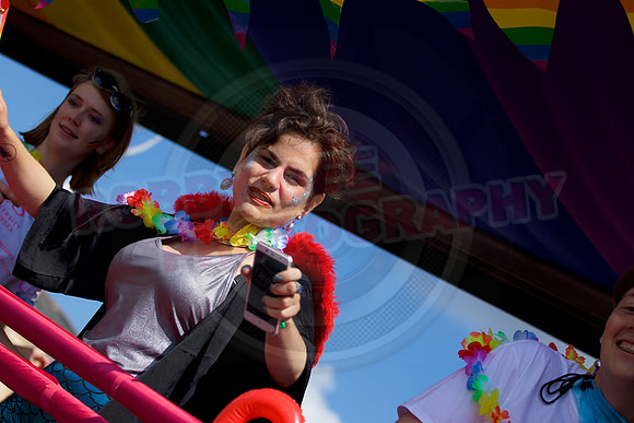 Brighton Pride 2017.