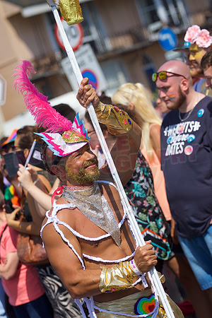 Brighton Pride 2017.