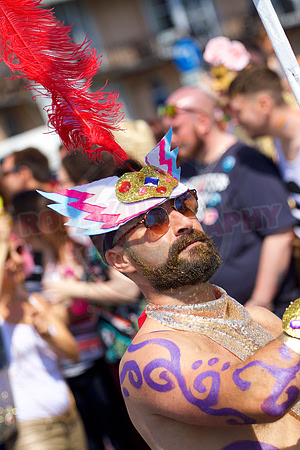 Brighton Pride 2017.
