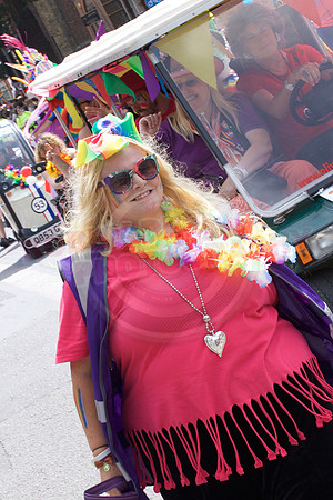 Brighton Pride 2017.