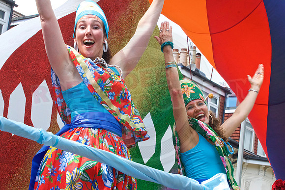Brighton Pride 2017.