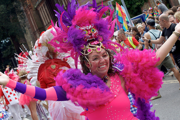 Brighton Pride 2017.