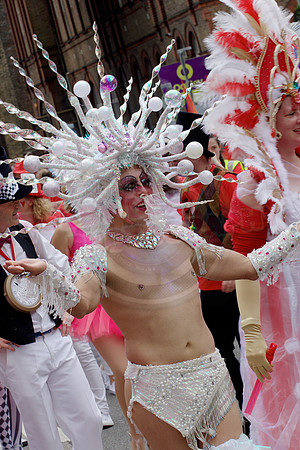 Brighton Pride 2017.