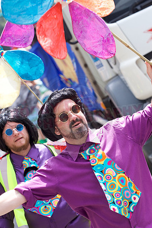 Brighton Pride 2017.