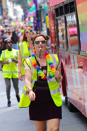 Brighton Pride 2017.