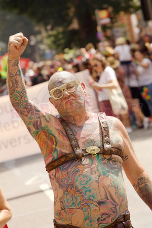Brighton Pride 2017.