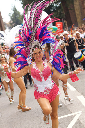 Brighton Pride 2017.