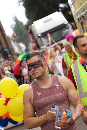 Brighton Pride 2017.