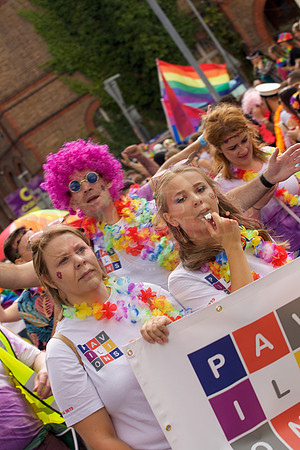 Brighton Pride 2017.