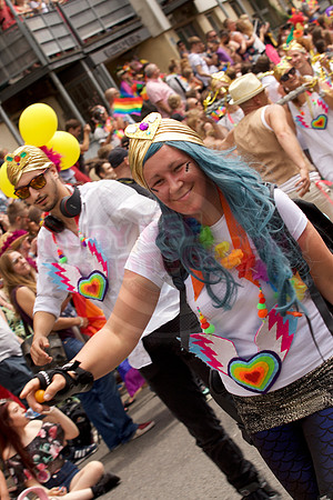 Brighton Pride 2017.