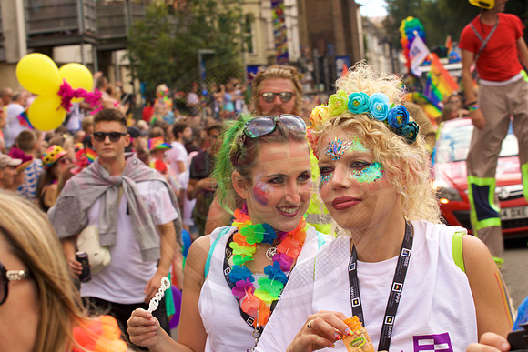 Brighton Pride 2017.