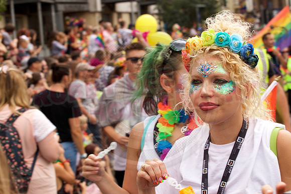 Brighton Pride 2017.