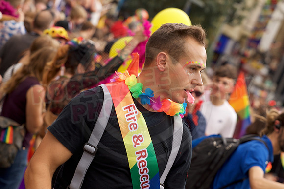 Brighton Pride 2017.