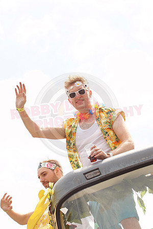 Brighton Pride 2017.