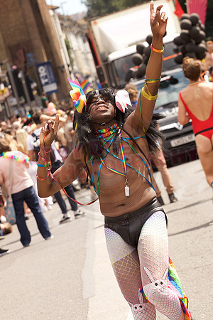 Brighton Pride 2017.