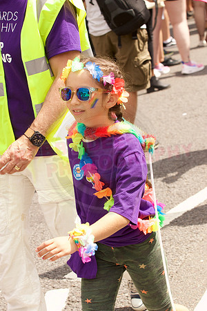 Brighton Pride 2017.