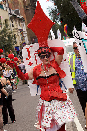 Brighton Pride 2017.