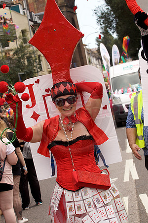 Brighton Pride 2017.
