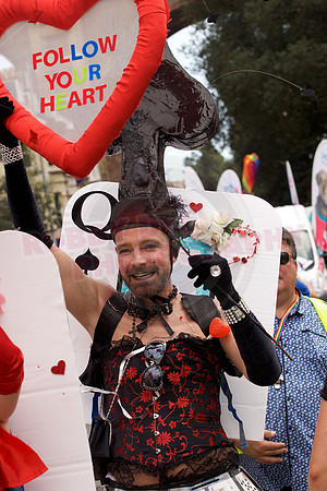 Brighton Pride 2017.