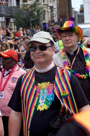 Brighton Pride 2017.