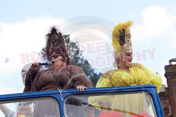 Brighton Pride 2017.