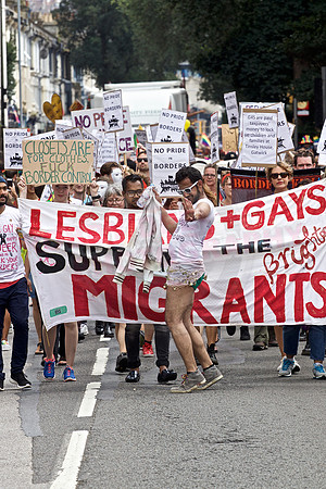 Brighton Pride 2017.