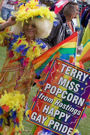 Brighton Pride 2017.