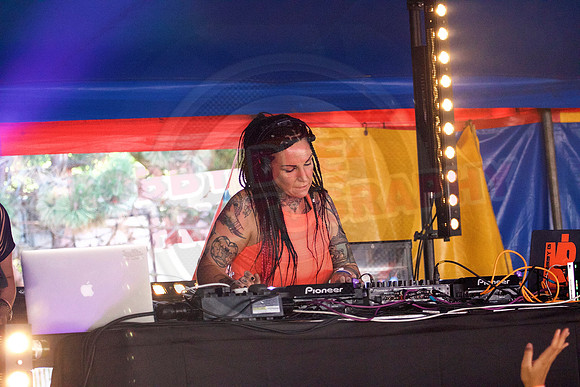 Brighton Pride 2017.