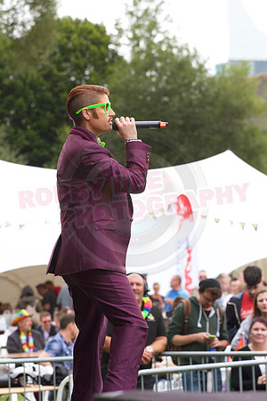 Reading Pride 2016 Celebration